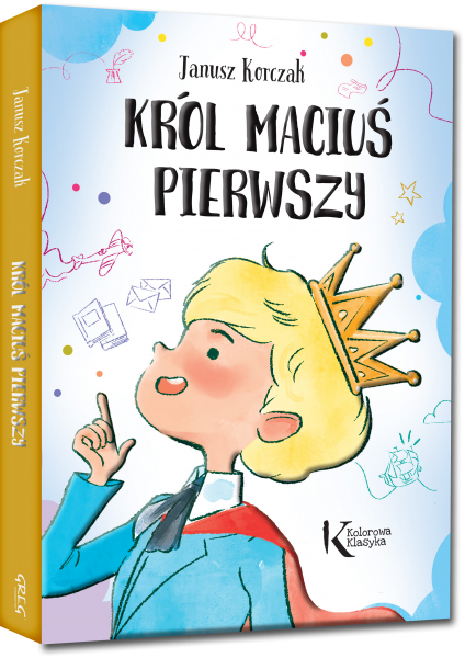Król Maciuś Pierwszy