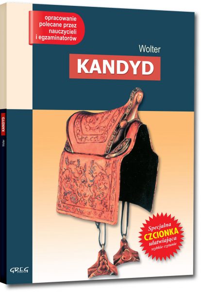 Kandyd (wydanie z opracowaniem i streszczeniem)