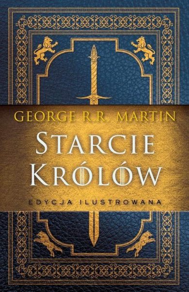 Starcie królów (wersja ilustrowana)