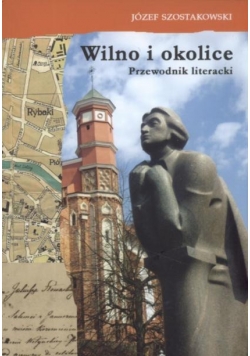 Wilno i okolice – przewodnik literacki