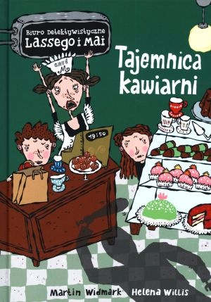 Biuro Detektywistyczne Lassego i Mai. Tajemnica kawiarni