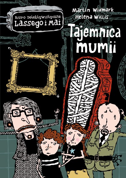 Biuro Detektywistyczne Lassego i Mai. Tajemnica mumii