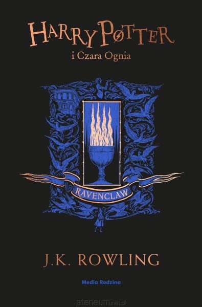 Harry Potter i Czara Ognia