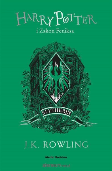 Harry Potter i Zakon Feniksa