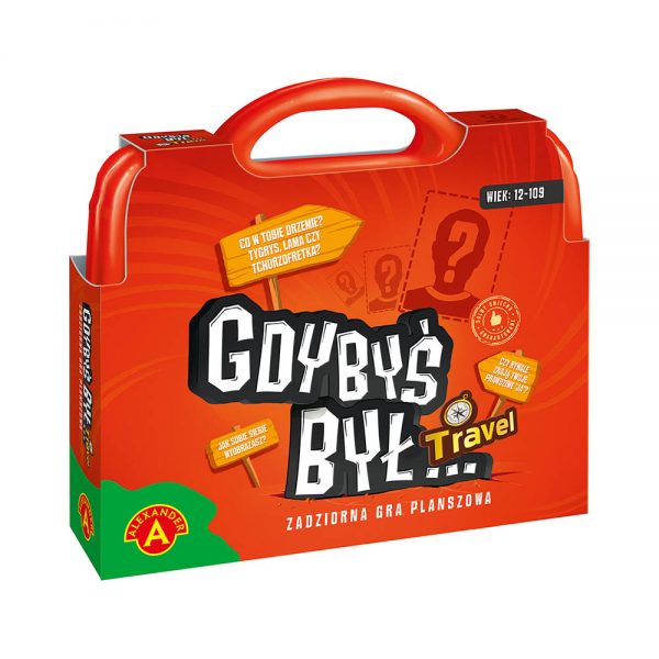 Gdybyś był… Travel