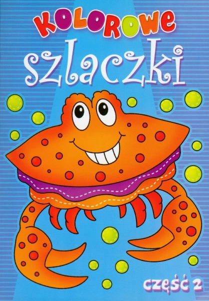 Kolorowe szlaczki, część 2