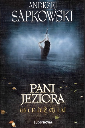 Wiedźmin. Tom 7. Pani jeziora