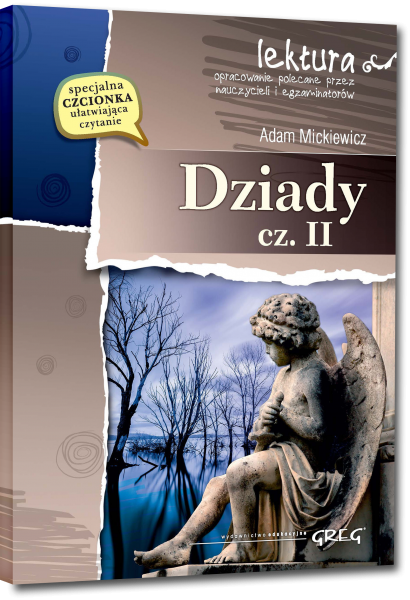 Dziady, część II