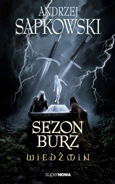 Wiedźmin. Tom 8. Sezon burz