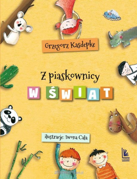 Z piaskownicy w świat!