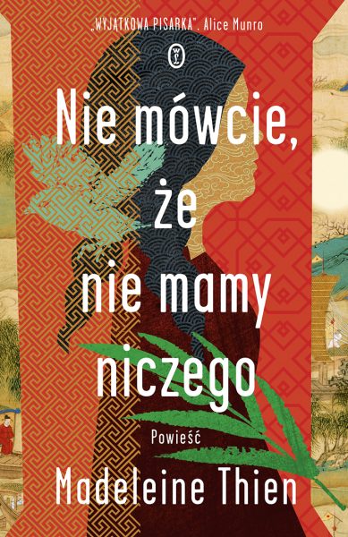 Nie mówcie, że nie mamy niczego