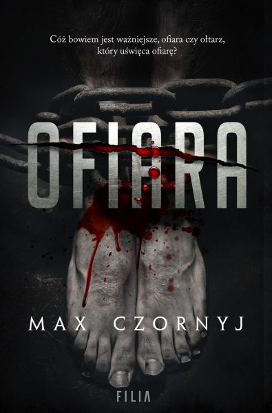 Komisarz Eryk Deryło. Tom 2. Ofiara