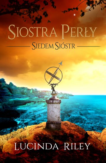 Siedem sióstr. Tom 4. Siostra perły