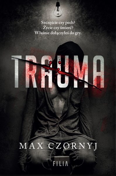 Komisarz Eryk Deryło. Tom 4. Trauma