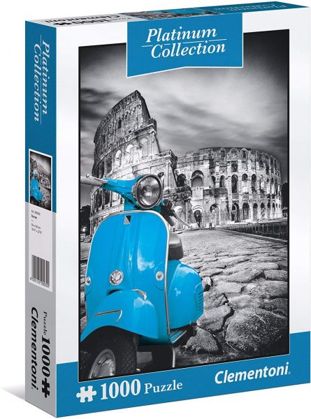 Puzzle 1000 el. Platinum Collection: The Colosseum