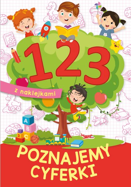 Poznajemy cyferki