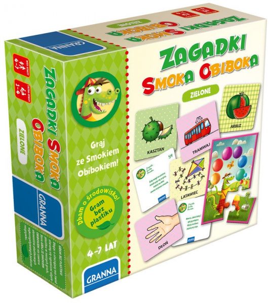 Zagadki Smoka Obiboka