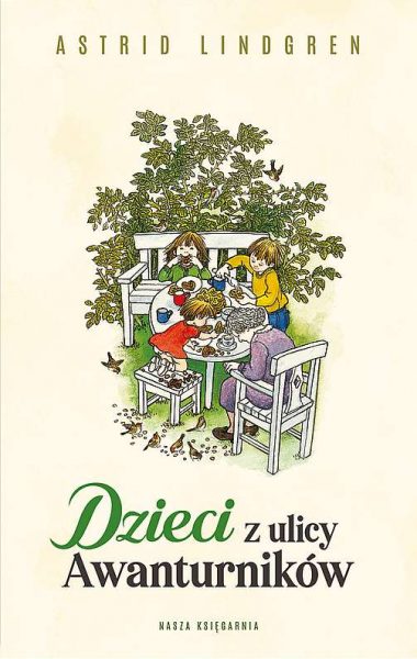 Dzieci z ulicy Awanturników