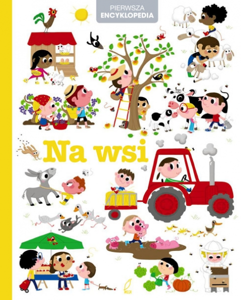 Pierwsza encyklopedia. Na wsi
