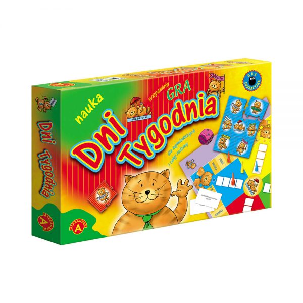 Dni tygodnia