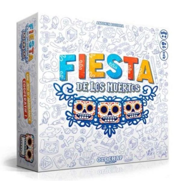 Fiesta de los muertos