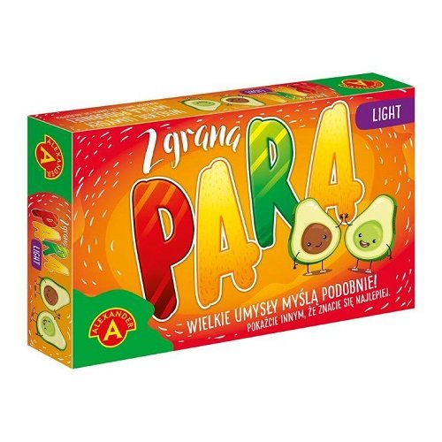 Zgrana para. Light