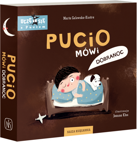 Pucio mówi dobranoc