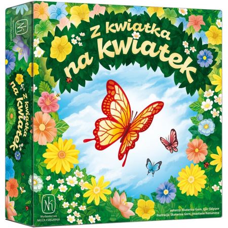 Z kwiatka na kwiatek