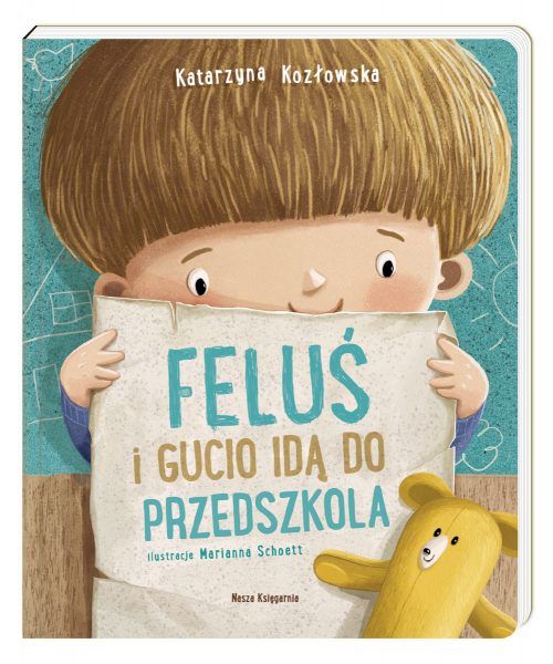 Feluś i Gucio idą do przedszkola