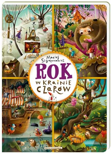Rok w Krainie Czarów