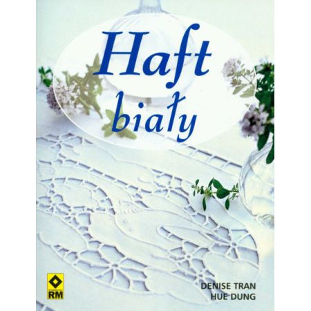 Haft biały