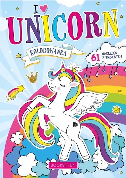 I Love Unicorn