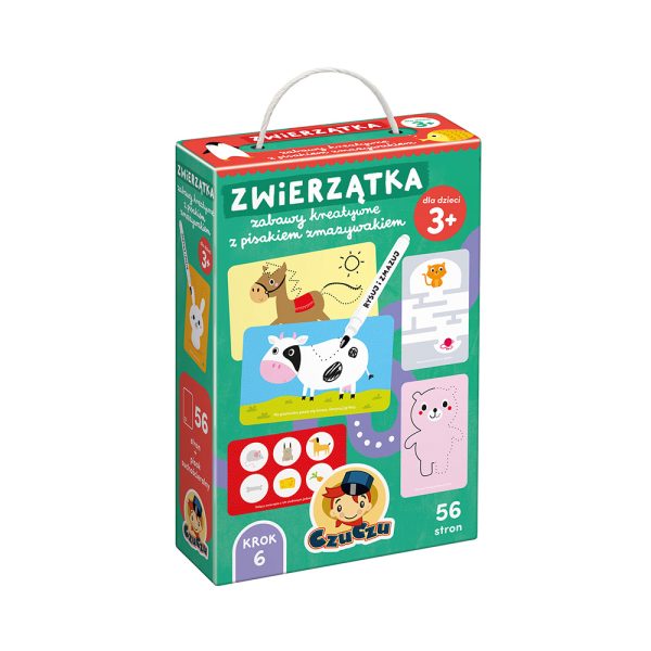CzuCzu. Zwierzątka