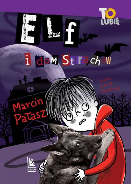 Elf i dom strachów