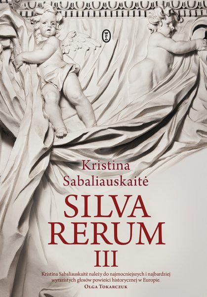 Silva Rerum. Tom III