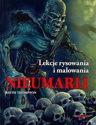 Lekcje rysowania i malowania Nieumarli