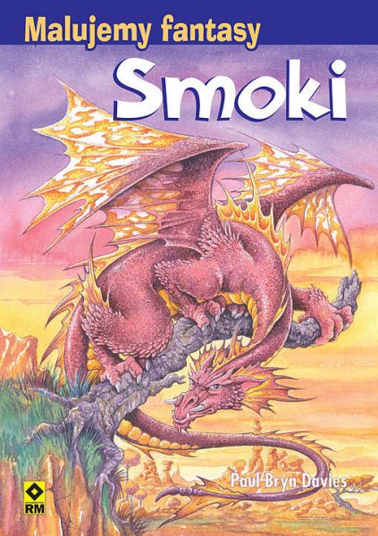 Malujemy fantasy. Smoki