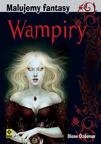 Malujemy fantasy. Wampiry