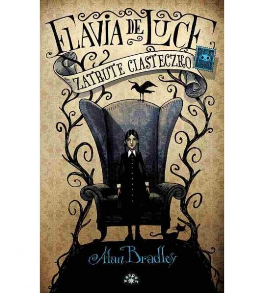 Flawia de Luce. Tom 1. Zatrute ciasteczko