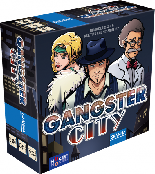 Gangster City