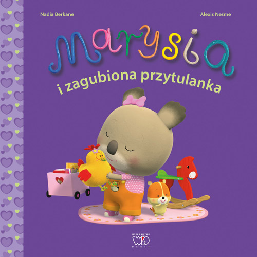 Marysia i zgubiona przytulanka