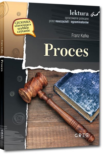 Proces (wydanie z opracowaniem i streszczeniem)