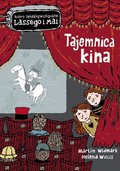 Biuro Detektywistyczne Lassego i Mai. Tajemnica kina