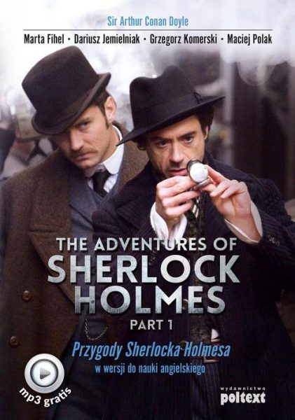 The Adventures of Sherlock Holmes. Part 1