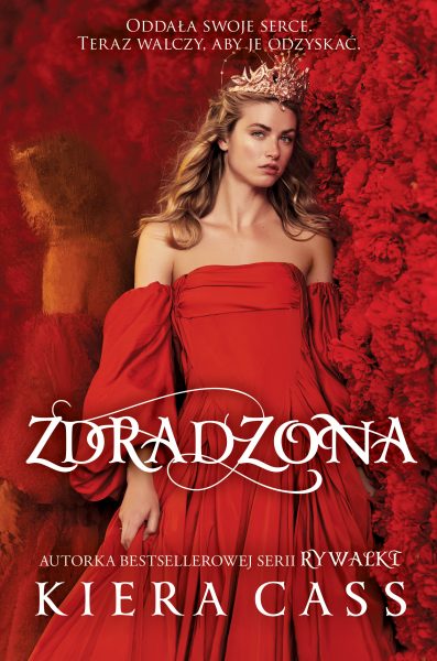 Narzeczona. Tom 2. Zdradzona