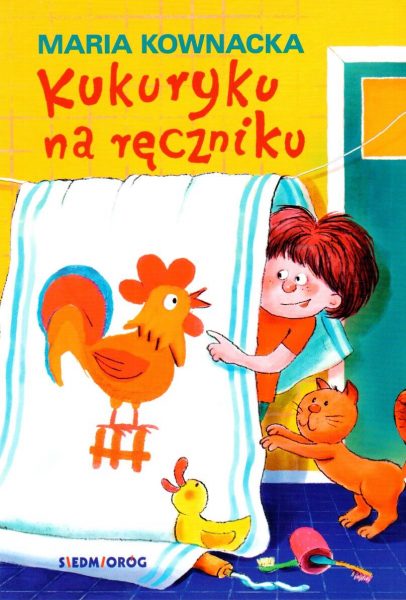 Kukuryku na ręczniku