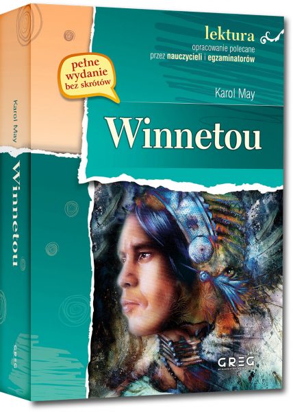 Winnetou (wydanie z opracowaniem i streszczeniem)