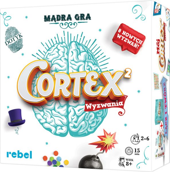 Mądra gra. Cortex 2. Wyzwania