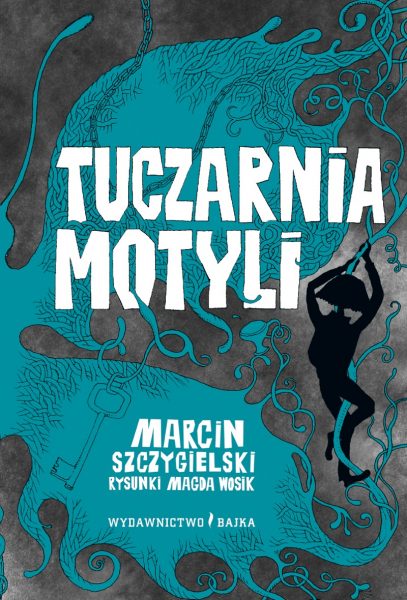 Tuczarnia motyli, wydanie 3