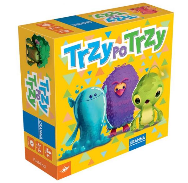 Trzy po trzy
